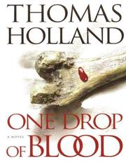 Cover of: One Drop of Blood