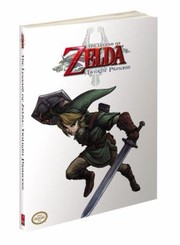 Cover of: The Legend Of Zelda Twilight Princess Wiigc Prima Official Game Guide