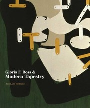 Cover of: Gloria F Ross Modern Tapestry