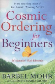 Cover of: Cosmic Ordering For Beginners by 