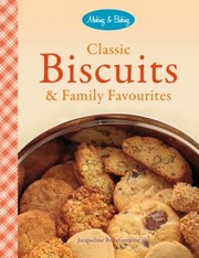 Cover of: Classic Biscuits Family Favourites