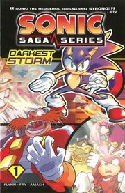 Cover of: Sonic Saga Series