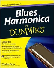 Blues Harmonica For Dummies by Winslow Yerxa