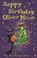 Cover of: Happy Birthday Oliver Moon