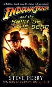 Cover of Indiana Jones And The Army Of The Dead