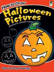Cover of: How To Draw Halloween Pictures by 