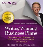 Cover of: Writing Winning Business Plans How To Prepare A Business Plan That Investors Will Want To Read And Invest In