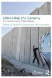 Cover of: Citizenship And Security The Constitution Of Political Being