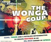 Cover of: The Wonga Coup by Adam Roberts, Adam Roberts, Adam Roberts