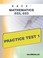 Cover of: Gace Mathematics 022 023 Practice Test 1