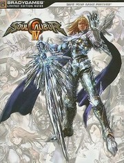 Cover of: Soulcalibur Iv Limited Edition Guide