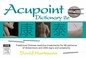 Cover of: Acupoint Dictionary