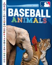 Cover of: Baseball Animals