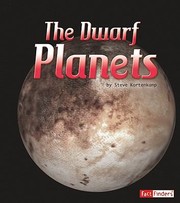 Cover of: The Dwarf Planets