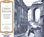 Cover of: The Great Escape | Kati Marton