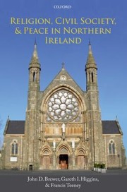 Cover of: Religion Civil Society And Peace In Northern Ireland by 