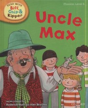 Cover of: Uncle Max