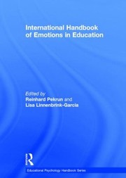 Cover of: International Handbook Of Emotions In Education