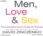 Cover of Men, Love & Sex