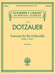 Cover of: Exercises For The Violoncello Books 1 And 2