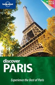 Cover of: Lonely Planet Discover Paris by 