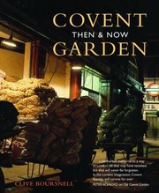 Cover of: Covent Garden Then Now