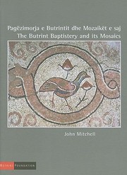 Cover of: The Butrint Baptistery And Its Mosaics by 