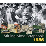 Cover of: Stirling Moss Scrapbook 1955