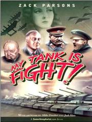 Cover of: My Tank Is Fight! by Zack Parsons
