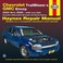 Cover of: Chevrolet Trailblazer Gmc Envoy Oldsmobile Bravada Buick Rainier Automotive Repair Manual