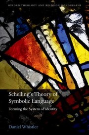 Cover of: Schellings Theory Of Symbolic Language by 