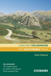 Cover of: The Southern Fells by 