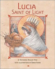 Cover of: Lucia Saint Of Light