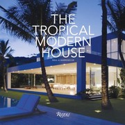 Cover of: The Tropical Modern House