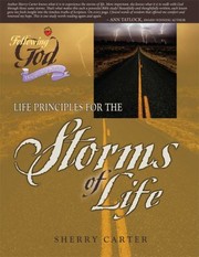 Cover of: Life Principles Through The Storms Of Life