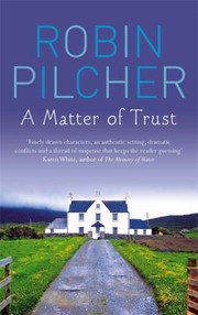 Cover of: A Matter Of Trust by 