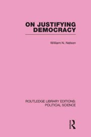 Cover of: On Justifying Democracy