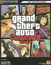 Cover of: Grand Theft Auto Chinatown Wars Official Strategy Guide