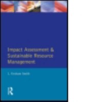 Cover of: Impact Assessment And Sustainable Resource Management