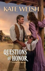 Cover of: Questions of Honor