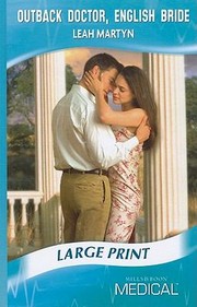 Cover of: Outback Doctor, English Bride
