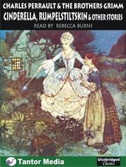 Cover of: Cinderella, Rumpelstiltskin: And Other Stories