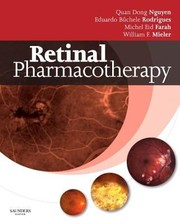 Cover of: Retinal Pharmacotherapy by 