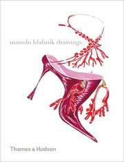 Manolo Blahnk Drawings by Anna Wintour