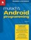 Cover of: Murachs Android Programming Training Reference