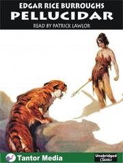 Cover of: Pellucidar by Edgar Rice Burroughs