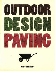Cover of: Paving