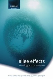 Cover of: Allee Effects In Ecology And Conservation by 