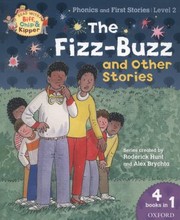 Cover of: The Fizzbuzz And Other Stories