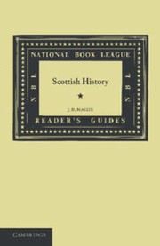 Cover of: Scottish History
            
                National Book League Readers Guides